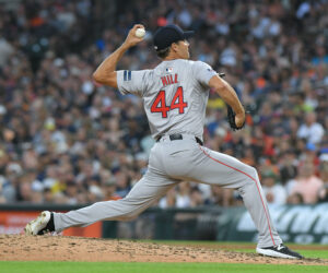 (Photo by Mark Cunningham/MLB Photos via Getty Images)