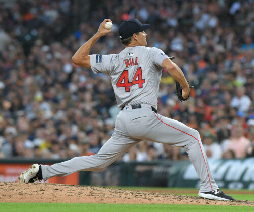 (Photo by Mark Cunningham/MLB Photos via Getty Images)