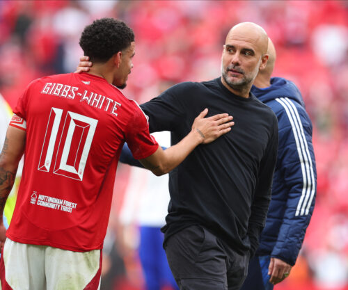 Photo by Ed Sykes/Sportsphoto/Allstar via Getty Images