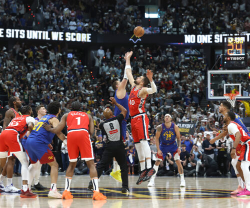 (Photo by Matthew Stockman/Getty Images)