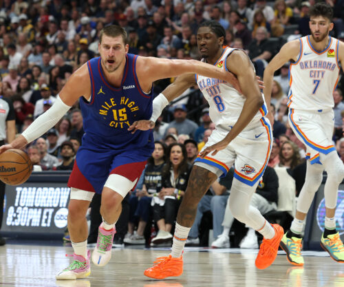 (Photo by Matthew Stockman/Getty Images)