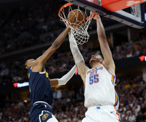 (Photo by Matthew Stockman/Getty Images)