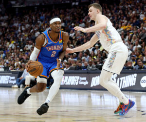 (Photo by Matthew Stockman/Getty Images)