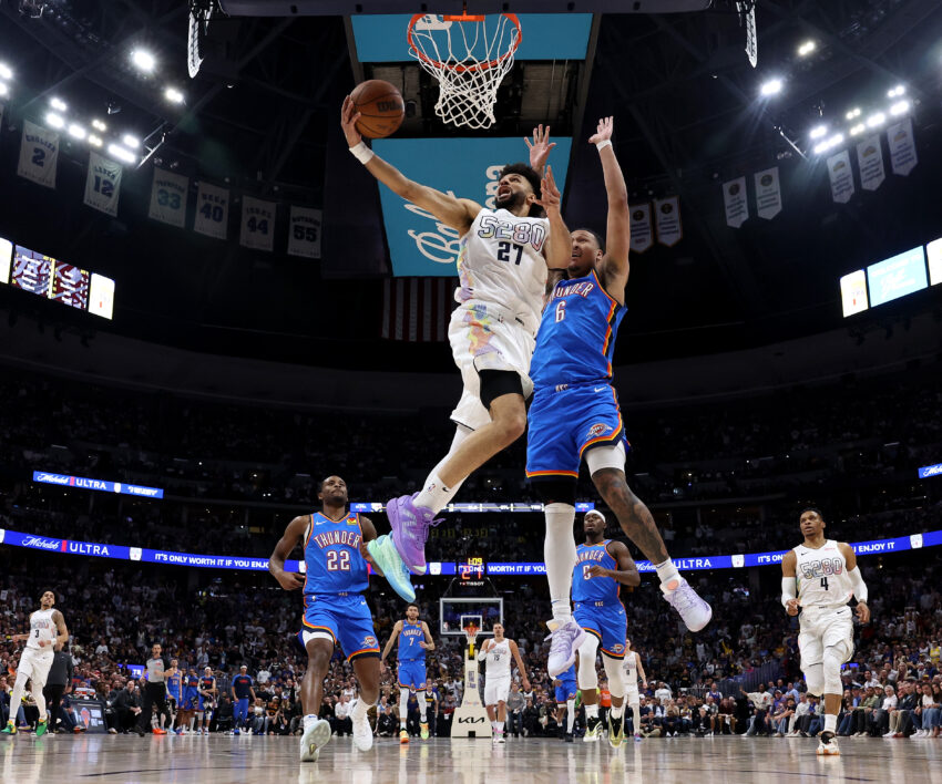 (Photo by Matthew Stockman/Getty Images)