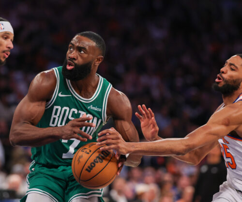 (Photo by Al Bello/Getty Images)