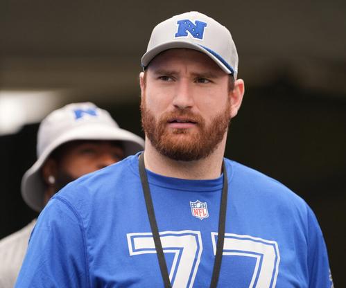 Detroit Lions face major blow as Frank Ragnow retires | Bona Magazine