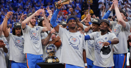 (Photo by Matthew Stockman/Getty Images)