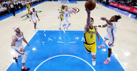 (Photo by Matthew Stockman/Getty Images)