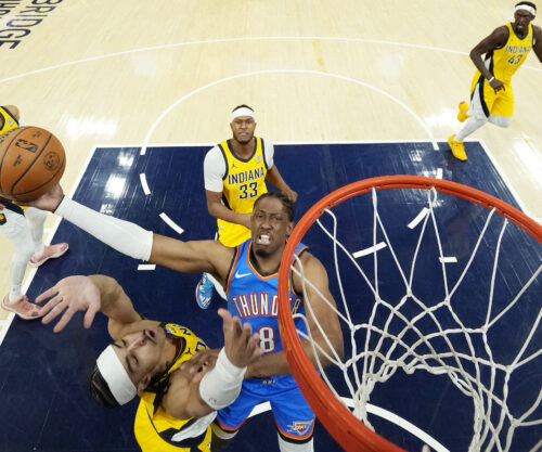 (Photo by Kyle Terada - Pool/Getty Images)