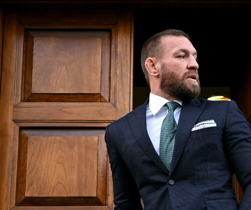 (Photo By David Fitzgerald/Sportsfile via Getty Images)