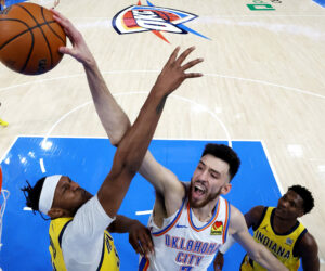 (Photo by Matthew Stockman/Getty Images)