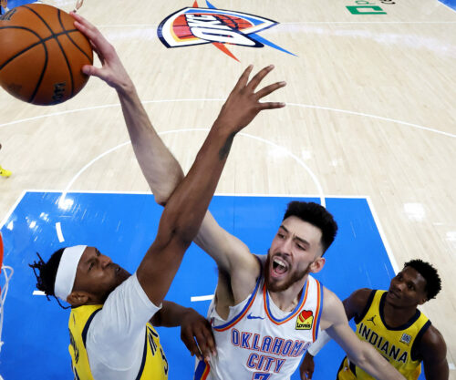 (Photo by Matthew Stockman/Getty Images)