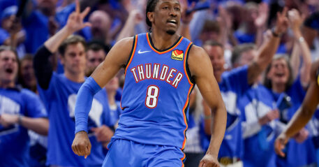(Photo by Matthew Stockman/Getty Images)