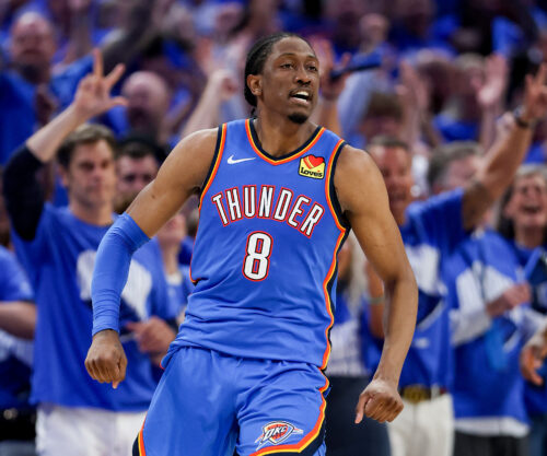 (Photo by Matthew Stockman/Getty Images)