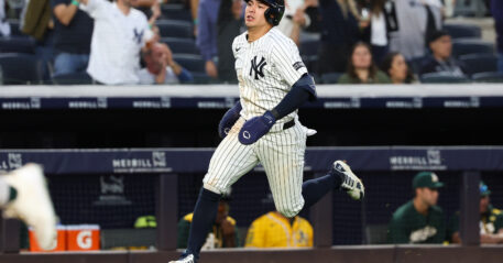 (Photo by New York Yankees/Getty Images)