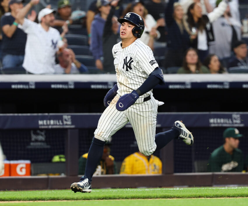 (Photo by New York Yankees/Getty Images)