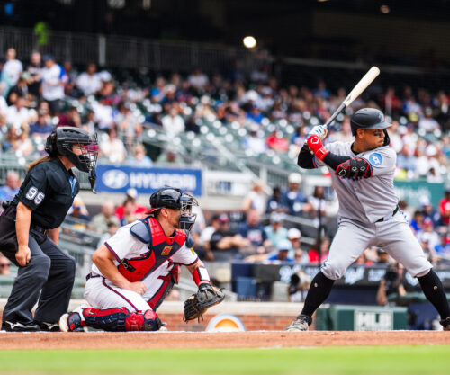 (Photo by Kevin D. Liles/Atlanta Braves/Getty Images)