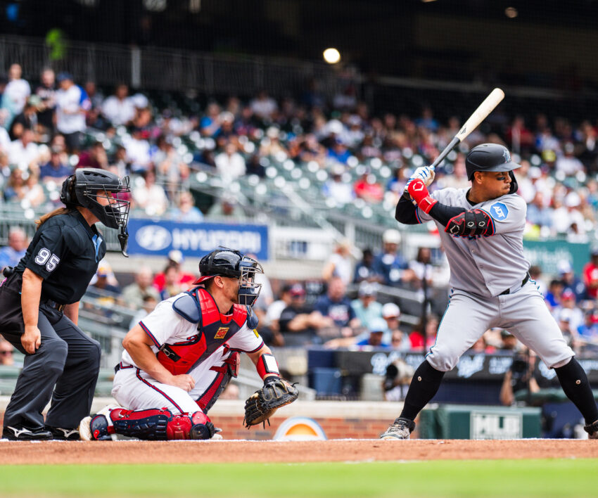 (Photo by Kevin D. Liles/Atlanta Braves/Getty Images)