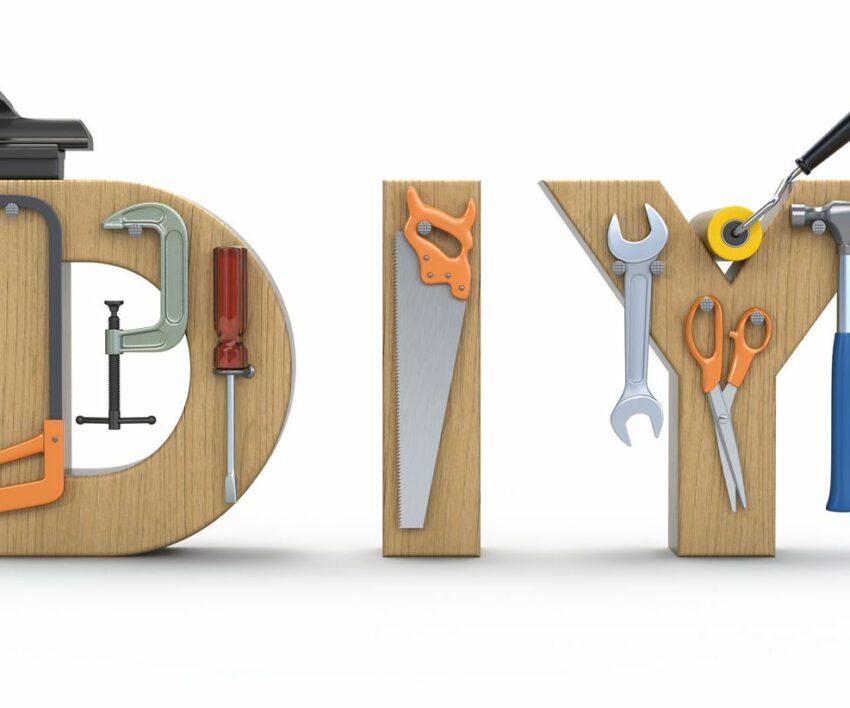 DIY woman Maseru, Lesotho furniture maker, coffee table build, Ryobi drill project, women in trades South Africa, DIY viral project, Bona Magazine