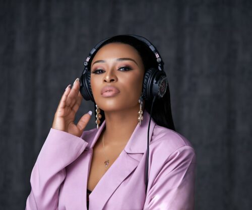 DJ Zinhle donation Nandi Nyembe funeral, South African actress Nandi Nyembe, veteran actress dies 2025, Mam’Nandi funeral support, DJ Zinhle generosity, tributes to Nandi Nyembe, South African celebrity kindness, Bona Magazine