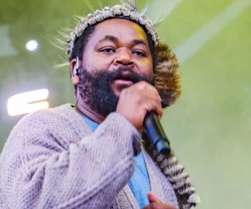 Sjava Inkanyezi Live EP, Afro-soul star Sjava, South African music streaming glitch, Sjava Inkanyezi triple platinum, live performance EP South Africa, Sjava new music 2025, Sjava fans re-download EP, Joburg ETC, Bona Magazine