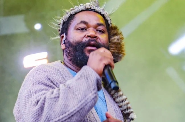 Sjava Inkanyezi Live EP, Afro-soul star Sjava, South African music streaming glitch, Sjava Inkanyezi triple platinum, live performance EP South Africa, Sjava new music 2025, Sjava fans re-download EP, Joburg ETC, Bona Magazine