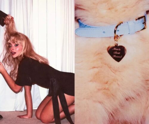 Sabrina Carpenter new album, Man’s Best Friend 2025, Manchild music video, Colman Domingo Tears video, Jack Antonoff producer, upbeat and emotional pop, heartbreak party album, Bona Magazine
