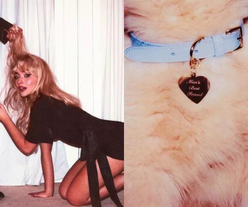 Sabrina Carpenter New Album ‘Man’s Best Friend’ 2025