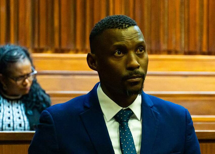 Pastry Princess murder, Thembekile Letlape, Joburg High Court sentencing, Fourways tragedy, domestic violence South Africa, Joburg ETC, Bona Magazine