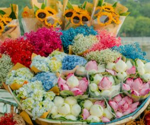 Flowers/ Picture: Pexels