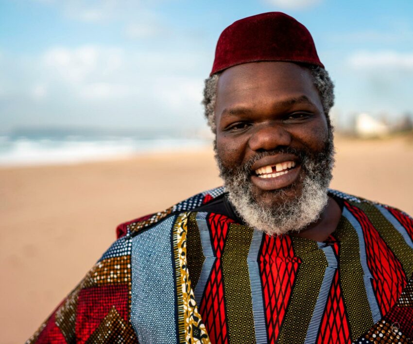 Mbuso Khoza, Amahubo Symphony Johannesburg, Constitution Hill concert, Zulu lullabies, traditional music South Africa, heritage storytelling, African orchestral music, Bona Magazine