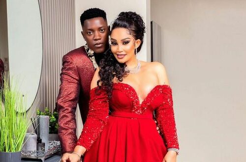 Zari Hassan emotional ringside, Shakib Lutaaya knocked out, Rickman Manrick victory Kampala Rumble, MTN Arena boxing match Uganda, viral social media reaction, Bona Magazine