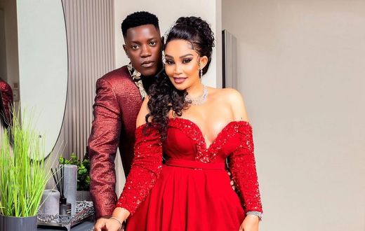 Zari Hassan emotional ringside, Shakib Lutaaya knocked out, Rickman Manrick victory Kampala Rumble, MTN Arena boxing match Uganda, viral social media reaction, Bona Magazine