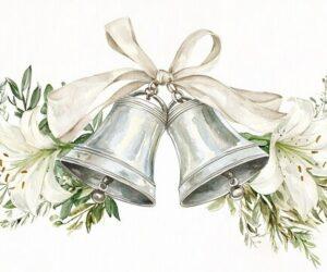 granny wedding, white lace dress, elderly bride, emotional groom, South African wedding, viral wedding video, love in old age, elegant wedding, joyful granny, Bona Magazine