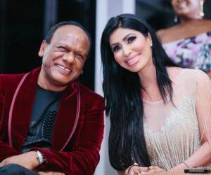 Sorisha Naidoo ring surprise, Vivian Reddy gift diamond, celebrity couple romantic moment, oyster box dinner surprise, South Africa love gesture, Bona Magazine