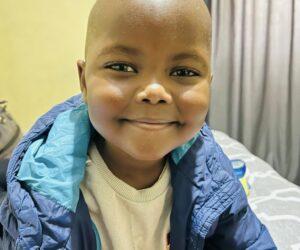 Zuluboy and mother, viral video of toddler upset, young child emotional, mom and son conversation, Zuluboy old soul, toddler face reaction, emotional toddler expression, Bona Magazine