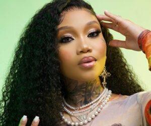 Shamiso Mosaka bikini photo, BBL surgery debate, belly button reaction, South African celebrity response, cosmetic surgery buzz, Bona Magazine