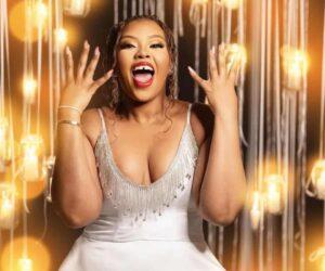 Anele Mdoda belly ring reveal, Mzansi reacts humorously, belly confidence South Africa, celebrity authenticity, social media laughs, Bona Magazine