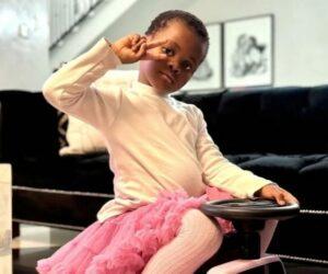 DJ Zinhle birthday tribute, Asante Mohosana turns four, Murdah Bongz family celebration, South African celebrity kids, Johannesburg birthday moments, Bona Magazine