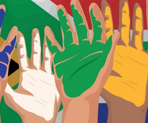 toddlers dancing in traditional attire, Heritage Day toddlers SA, children dressed in cultural clothes, daycare Heritage Day performance, toddlers celebrate culture SA, South African traditional dress children, Bona Magazine