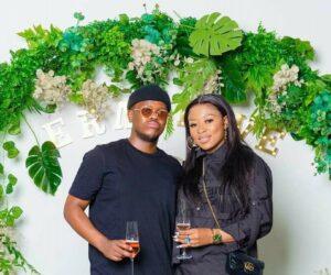 DJ Zinhle and Murdah Bongz fight, South African celebrity couple, Murdah Bongz apology gift, DJ Zinhle TikTok video, Zee National Festival 2025, celebrity marriage SA, Bona Magazine