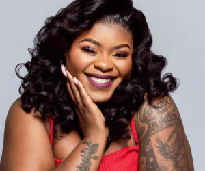 Funny Chef pregnant, Funny Chef pregnancy body changes, influencer talks pregnancy, South African comedian expecting, Bona Magazine