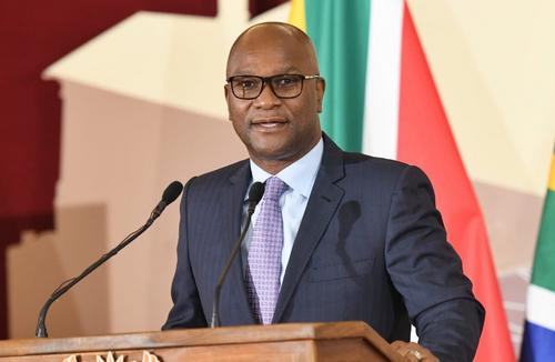 Update: Nathi Mthethwa's final message before Paris hotel death revealed