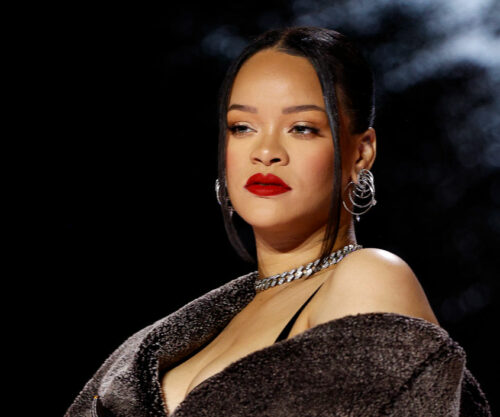Rihanna 20 years in music, Rihanna R20 collection, Rihanna Music of the Sun anniversary, Rihanna Instagram tribute, Rihanna Barbados roots, Rihanna Fenty Beauty success, Rihanna Savage X Fenty fashion, Bona Magazine