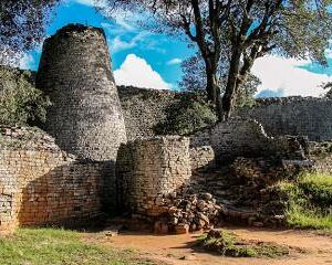 Great Zimbabwe ruins road trip, Johannesburg to Great Zimbabwe journey, effortless border crossing, South African couple travel story, ancient stone structures, Bona Magazine