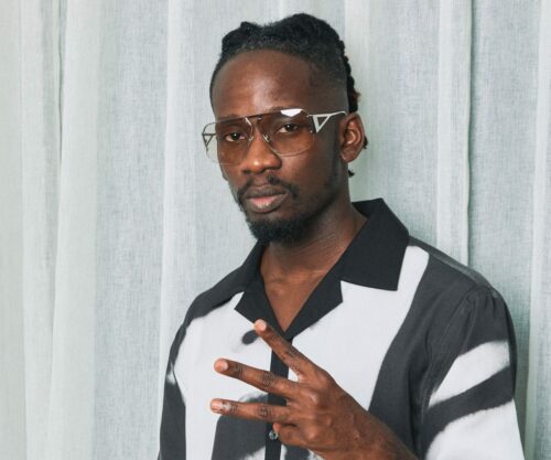 Mr Eazi wedding ring video, three weddings Monaco Dubai Iceland, celebrity marriage moment, Temi Otedola and Mr Eazi ring flaunt, Bona Magazine