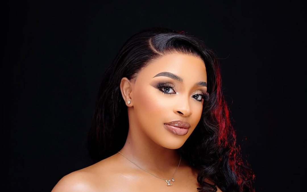 Influencer Cindy Makhathini Crashes Car Into Sasol Petrol Station, Fortunately No Injuries