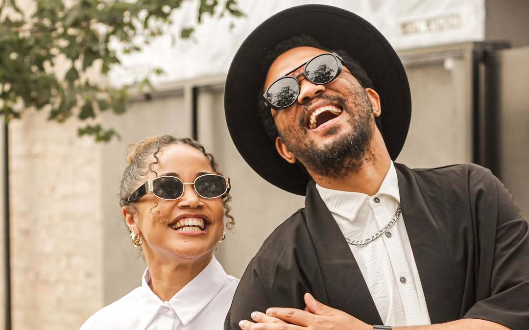 Yonda Thomas and Wife Dr Taz Emeran-Thomas Joyfully Announce Newborn's Arrival on Instagram