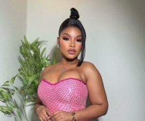 MaWhoo viral swimsuit photo, Halle Bailey mistaken identity, South African singer global buzz, Amapiano star social media attention, Bona Magazine