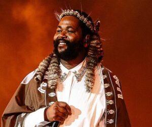 Sjava lookalike before and after haircut, social media joke from Sjava, Rick Ross comparison hairstyle, viral transformation post, South Africa celebrity humour, Bona Magazine